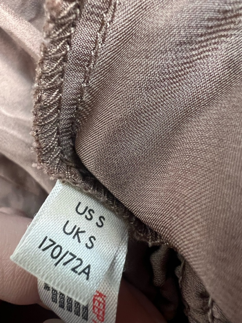 Anthropologie Saturday Sunday Boho Coco Brown Pants S Festival Pockets Flowy - Picture 8 of 13